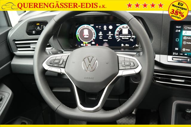 VW Caddy Dark Label eHybrid 