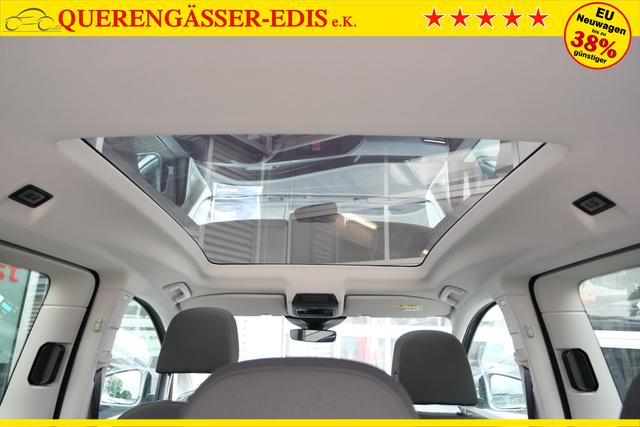 VW Caddy Dark Label eHybrid 