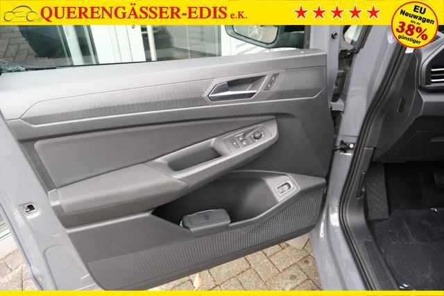 VW Caddy Dark Label eHybrid 