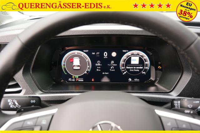 VW Caddy Dark Label eHybrid 
