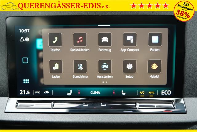 VW Caddy Dark Label eHybrid 