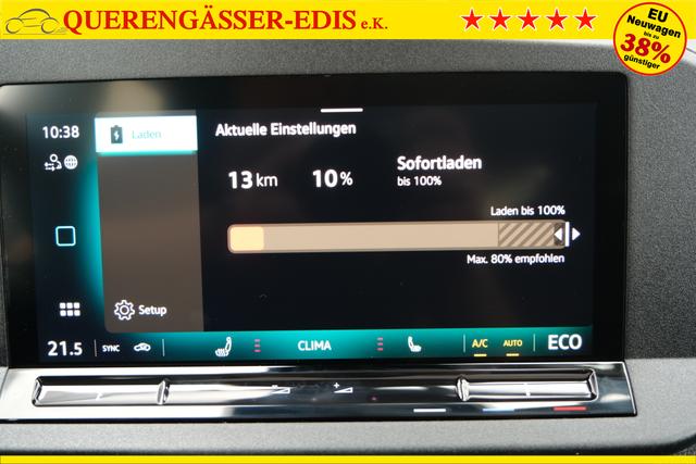 VW Caddy Dark Label eHybrid 