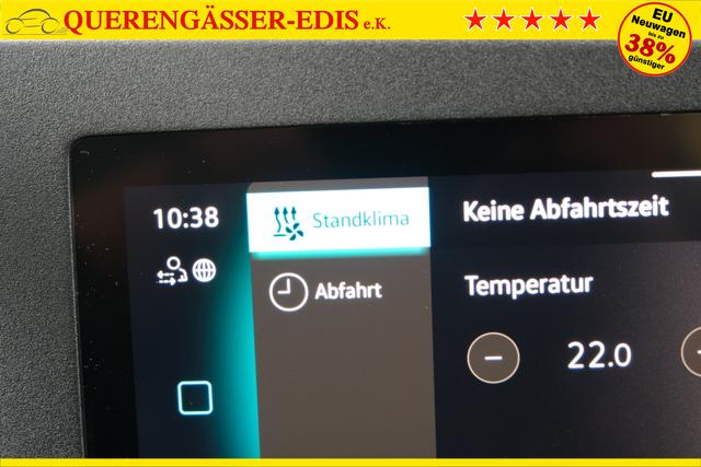 VW Caddy Dark Label eHybrid 