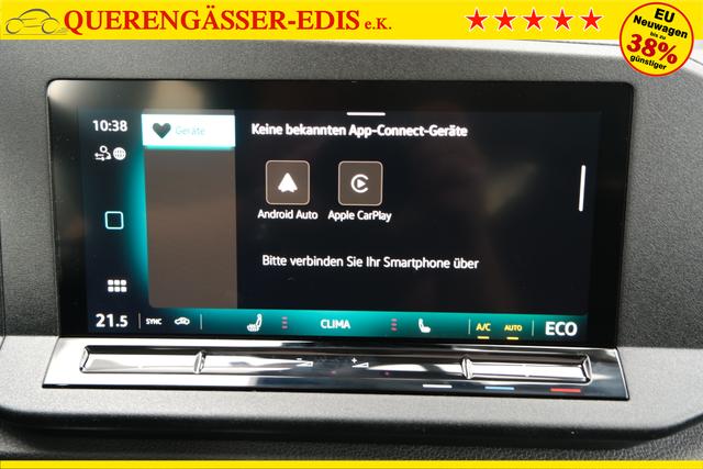 VW Caddy Dark Label eHybrid 