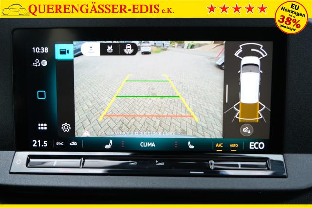 VW Caddy Dark Label eHybrid 