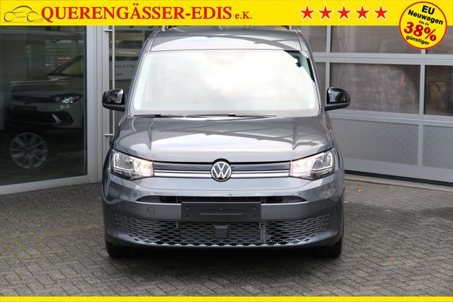 VW Caddy eHybrid Indium Grau 