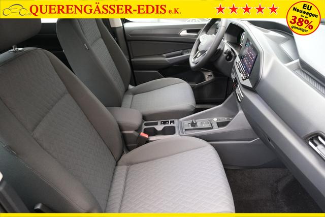VW Caddy eHybrid Indium Grau 