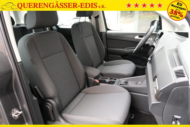VW Caddy eHybrid Indium Grau 