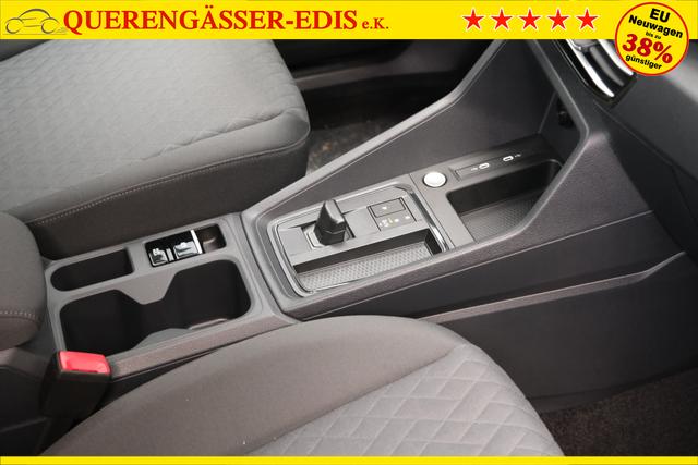 VW Caddy eHybrid Indium Grau 