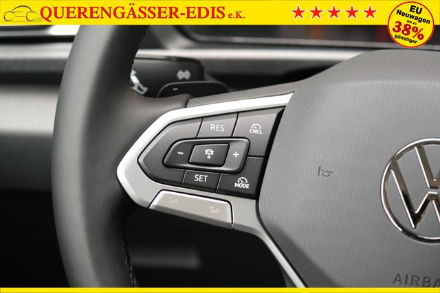 VW Caddy eHybrid Indium Grau 