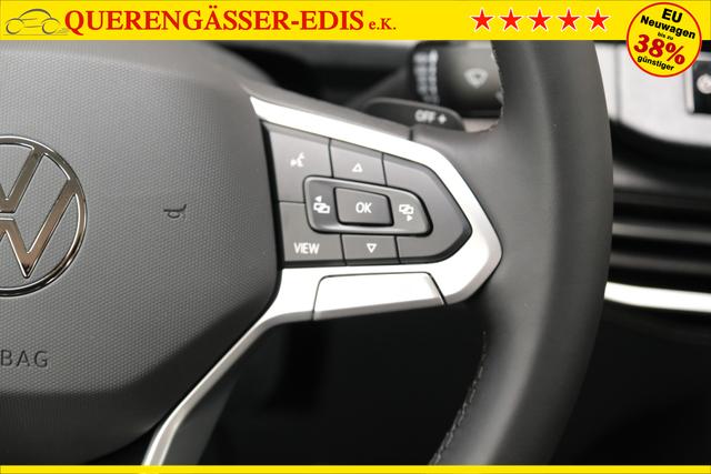 VW Caddy eHybrid Indium Grau 