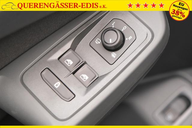 VW Caddy eHybrid Indium Grau 