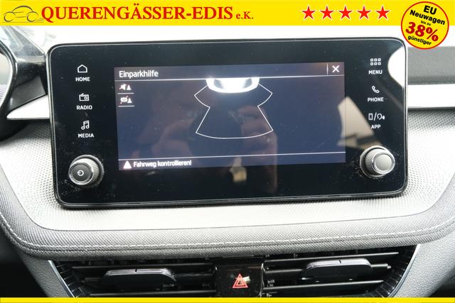 Skoda Fabia Top Selection Grau DSG 