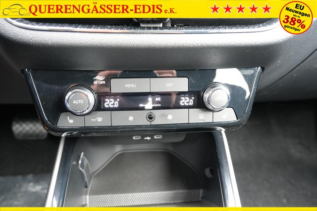 Skoda Fabia Top Selection Grau DSG 