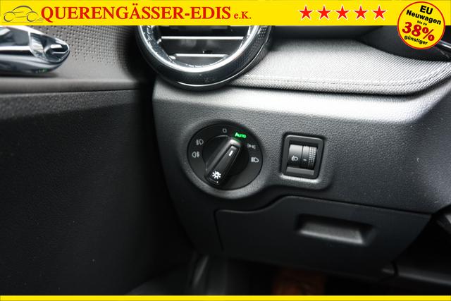 Skoda Fabia Top Selection Grau DSG 