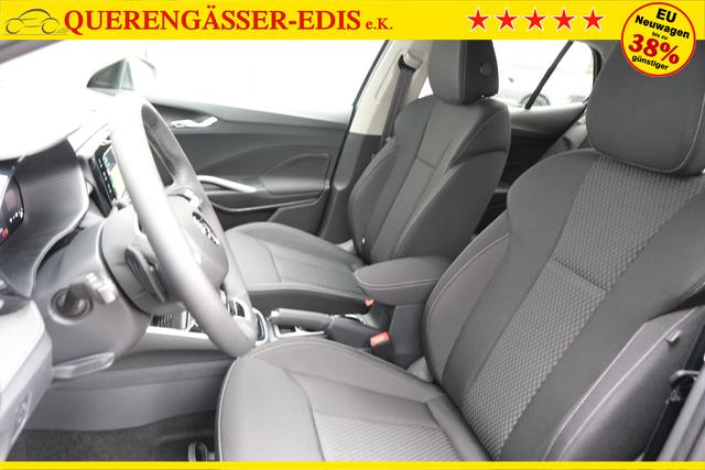 Skoda Fabia Top Selection Grau DSG 