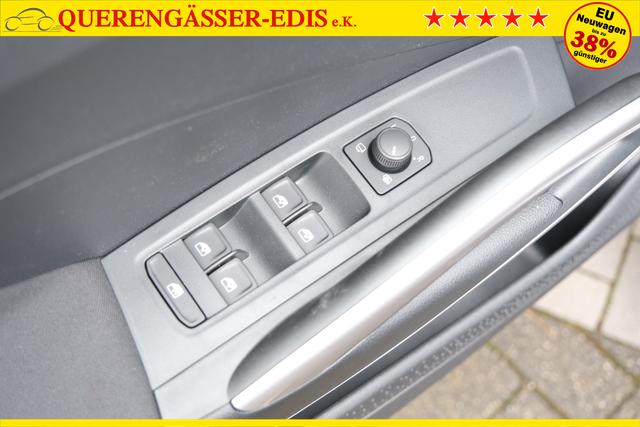 Skoda Fabia Top Selection Grau DSG 