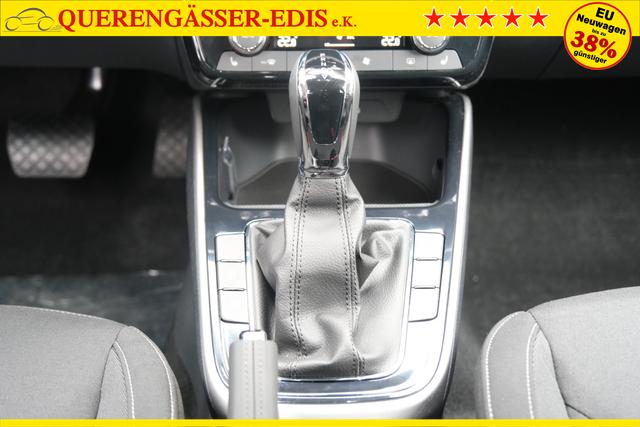 Skoda Fabia Top Selection Grau DSG 