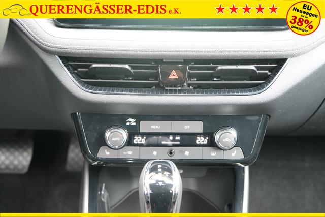 Skoda Fabia Top Selection Grau DSG 