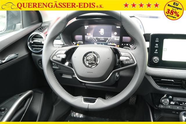 Skoda Fabia Top Selection Grau DSG 