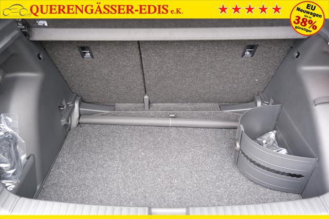 Skoda Fabia Top Selection Grau DSG 