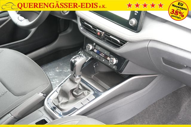 Skoda Fabia Top Selection Grau DSG 