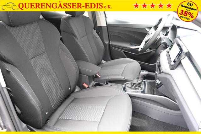 Skoda Fabia Top Selection Grau DSG 