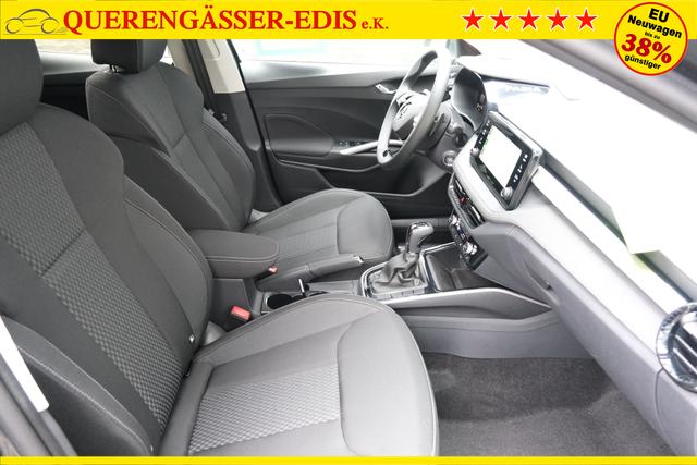 Skoda Fabia Top Selection Grau DSG 