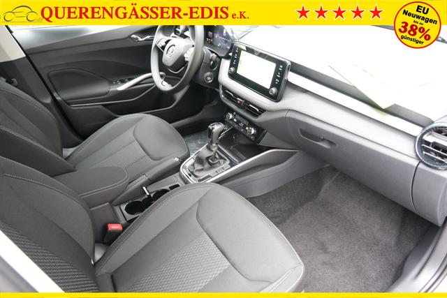 Skoda Fabia Top Selection Grau DSG 