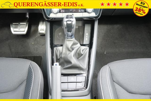 Skoda Kamiq Monte Carlo Weiß 