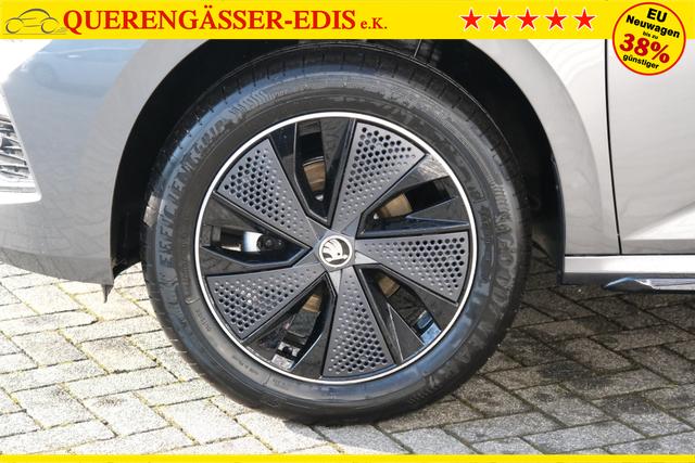 Skoda Kamiq Monte Carlo DSG Graphite Grau 