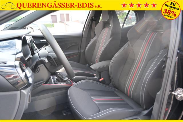 Skoda Fabia Monte Carlo Graphite Grau 