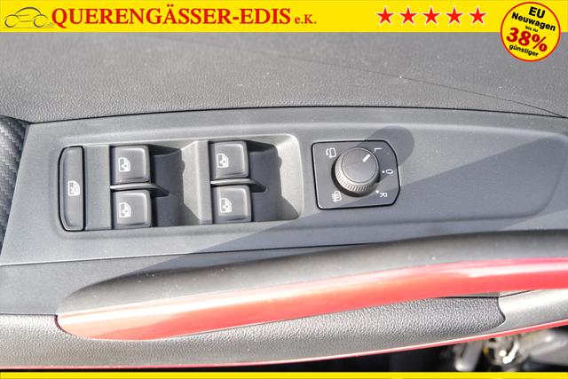 Skoda Fabia Monte Carlo Graphite Grau 
