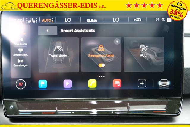 Cupra Leon VZ Magnetic Grau 