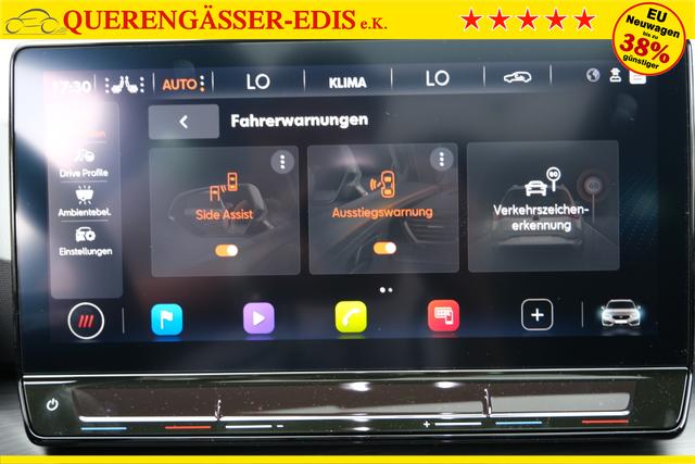 Cupra Leon VZ Magnetic Grau 