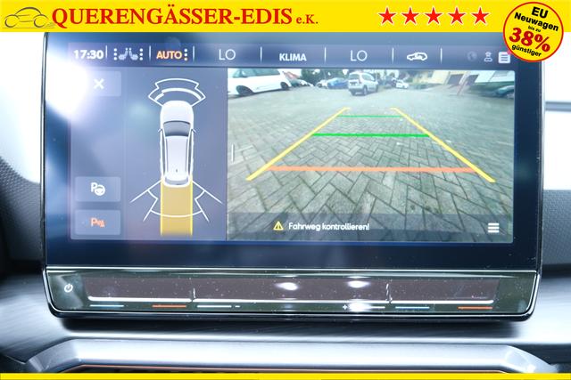 Cupra Leon VZ Magnetic Grau 