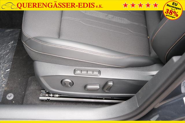 Cupra Leon VZ Magnetic Grau 