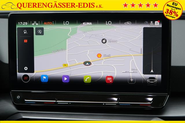 Cupra Leon VZ Magnetic Grau 
