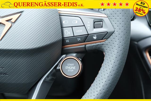 Cupra Leon VZ Magnetic Grau 