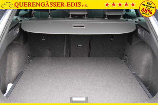 Cupra Leon VZ Magnetic Grau 