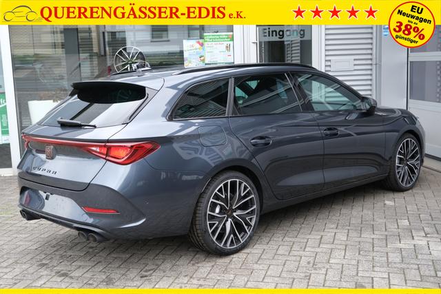 Cupra Leon VZ Magnetic Grau 