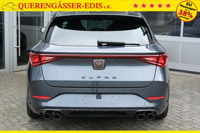 Cupra Leon VZ Magnetic Grau 