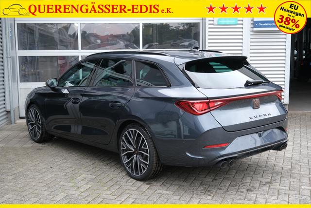 Cupra Leon VZ Magnetic Grau 