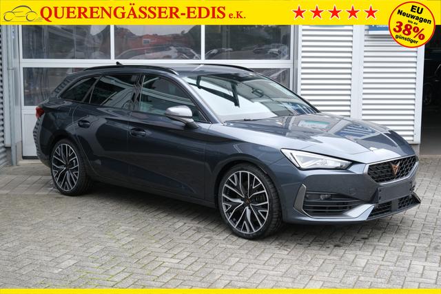 Cupra Leon VZ Magnetic Grau 