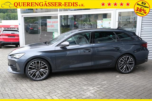 Cupra Leon VZ Magnetic Grau 