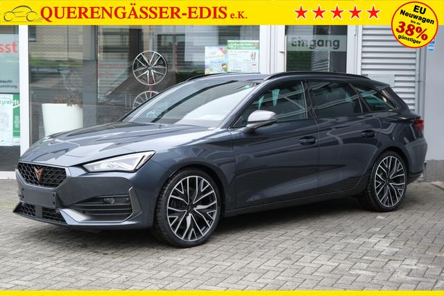 Cupra Leon VZ Magnetic Grau 
