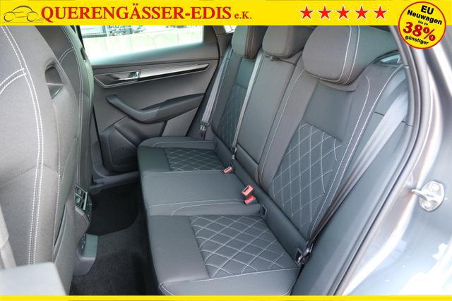 Skoda Karoq Sportline Graphite Grau 