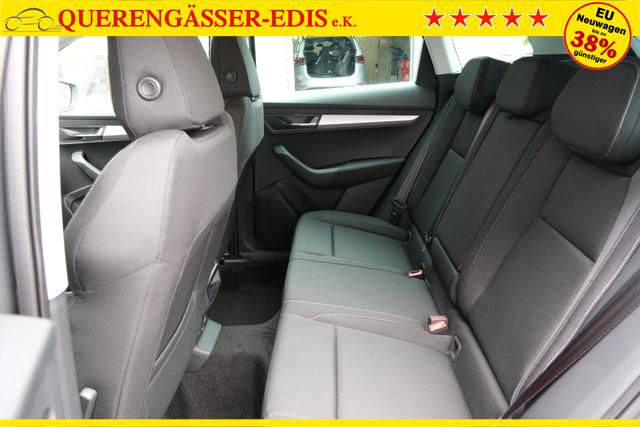Skoda Karoq TDI DSG Graphite Grau 