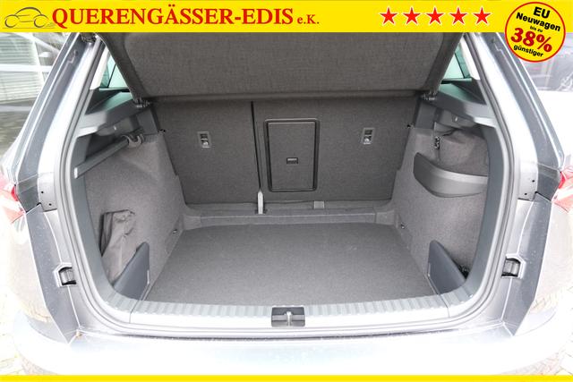 Skoda Karoq TDI DSG Graphite Grau 