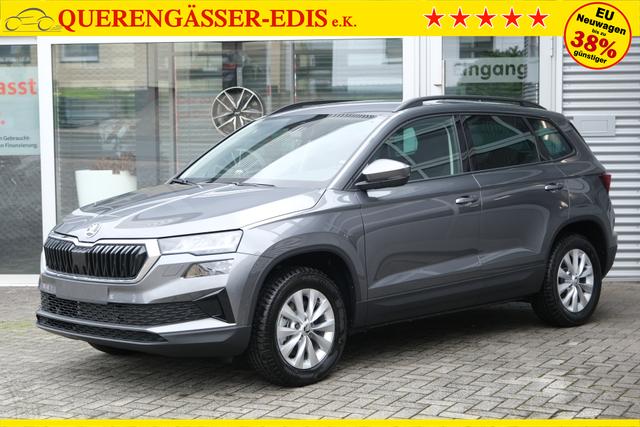 Skoda Karoq TDI DSG Graphite Grau 
